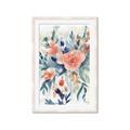 Picture of Spring Wildflowers II _GroupedProduct_Rectangle_Portrait_Framed_Matted_