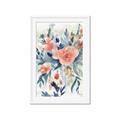 Picture of Spring Wildflowers II _GroupedProduct_Rectangle_Portrait_Framed_Matted_