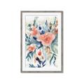 Picture of Spring Wildflowers II _GroupedProduct_Rectangle_Portrait_Framed_Matted_