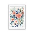Picture of Spring Wildflowers II _GroupedProduct_Rectangle_Portrait_Framed_Matted_