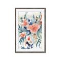 Picture of Spring Wildflowers II _GroupedProduct_Rectangle_Portrait_Framed_Matted_