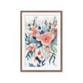 Picture of Spring Wildflowers II _GroupedProduct_Rectangle_Portrait_Framed_Matted_