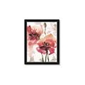 Picture of Red Poppies I _GroupedProduct_Rectangle_Portrait_Framed_Matted_