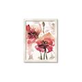 Picture of Red Poppies I _GroupedProduct_Rectangle_Portrait_Framed_Matted_