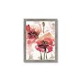 Picture of Red Poppies I _GroupedProduct_Rectangle_Portrait_Framed_Matted_