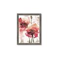 Picture of Red Poppies I _GroupedProduct_Rectangle_Portrait_Framed_Matted_