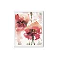 Picture of Red Poppies I _GroupedProduct_Rectangle_Portrait_Framed_Matted_