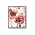Picture of Red Poppies I _GroupedProduct_Rectangle_Portrait_Framed_Matted_