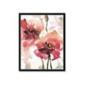 Picture of Red Poppies I _GroupedProduct_Rectangle_Portrait_Framed_Matted_