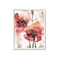Picture of Red Poppies I _GroupedProduct_Rectangle_Portrait_Framed_Matted_