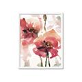 Picture of Red Poppies I _GroupedProduct_Rectangle_Portrait_Framed_Matted_