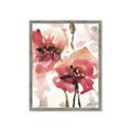 Picture of Red Poppies I _GroupedProduct_Rectangle_Portrait_Framed_Matted_