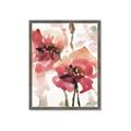 Picture of Red Poppies I _GroupedProduct_Rectangle_Portrait_Framed_Matted_