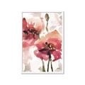 Picture of Red Poppies I _GroupedProduct_Rectangle_Portrait_Framed_Matted_