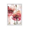 Picture of Red Poppies I _GroupedProduct_Rectangle_Portrait_Framed_Matted_