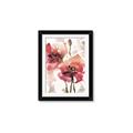 Picture of Red Poppies I _GroupedProduct_Rectangle_Portrait_Framed_Matted_