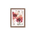 Picture of Red Poppies I _GroupedProduct_Rectangle_Portrait_Framed_Matted_