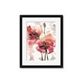 Picture of Red Poppies I _GroupedProduct_Rectangle_Portrait_Framed_Matted_
