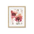 Picture of Red Poppies I _GroupedProduct_Rectangle_Portrait_Framed_Matted_
