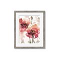 Picture of Red Poppies I _GroupedProduct_Rectangle_Portrait_Framed_Matted_