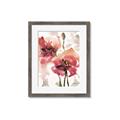 Picture of Red Poppies I _GroupedProduct_Rectangle_Portrait_Framed_Matted_