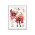 Picture of Red Poppies I _GroupedProduct_Rectangle_Portrait_Framed_Matted_
