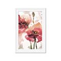Picture of Red Poppies I _GroupedProduct_Rectangle_Portrait_Framed_Matted_