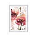 Picture of Red Poppies I _GroupedProduct_Rectangle_Portrait_Framed_Matted_