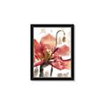 Picture of Red Poppies II _GroupedProduct_Rectangle_Portrait_Framed_Matted_