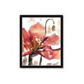 Picture of Red Poppies II _GroupedProduct_Rectangle_Portrait_Framed_Matted_