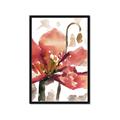 Picture of Red Poppies II _GroupedProduct_Rectangle_Portrait_Framed_Matted_