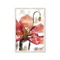 Picture of Red Poppies II _GroupedProduct_Rectangle_Portrait_Framed_Matted_