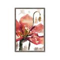 Picture of Red Poppies II _GroupedProduct_Rectangle_Portrait_Framed_Matted_
