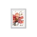 Picture of Red Poppies II _GroupedProduct_Rectangle_Portrait_Framed_Matted_