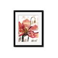 Picture of Red Poppies II _GroupedProduct_Rectangle_Portrait_Framed_Matted_