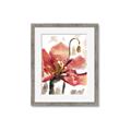 Picture of Red Poppies II _GroupedProduct_Rectangle_Portrait_Framed_Matted_