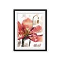 Picture of Red Poppies II _GroupedProduct_Rectangle_Portrait_Framed_Matted_
