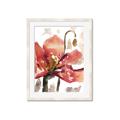 Picture of Red Poppies II _GroupedProduct_Rectangle_Portrait_Framed_Matted_