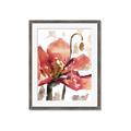 Picture of Red Poppies II _GroupedProduct_Rectangle_Portrait_Framed_Matted_