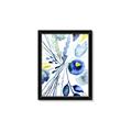 Picture of Dainty Bloom I  _GroupedProduct_Rectangle_Portrait_Framed_Matted_