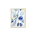 Picture of Dainty Bloom I  _GroupedProduct_Rectangle_Portrait_Framed_Matted_