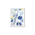 Picture of Dainty Bloom I  _GroupedProduct_Rectangle_Portrait_Framed_Matted_
