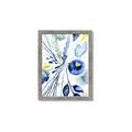 Picture of Dainty Bloom I  _GroupedProduct_Rectangle_Portrait_Framed_Matted_