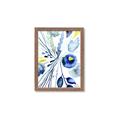Picture of Dainty Bloom I  _GroupedProduct_Rectangle_Portrait_Framed_Matted_