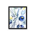 Picture of Dainty Bloom I  _GroupedProduct_Rectangle_Portrait_Framed_Matted_