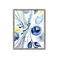 Picture of Dainty Bloom I  _GroupedProduct_Rectangle_Portrait_Framed_Matted_