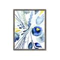 Picture of Dainty Bloom I  _GroupedProduct_Rectangle_Portrait_Framed_Matted_