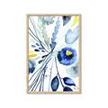 Picture of Dainty Bloom I  _GroupedProduct_Rectangle_Portrait_Framed_Matted_