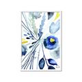 Picture of Dainty Bloom I  _GroupedProduct_Rectangle_Portrait_Framed_Matted_