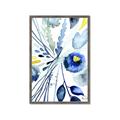 Picture of Dainty Bloom I  _GroupedProduct_Rectangle_Portrait_Framed_Matted_